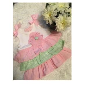 💞2 for $10 Sale💞Infant dress 0-6 months